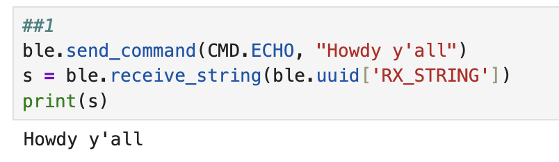 Task 1 Jupyter output