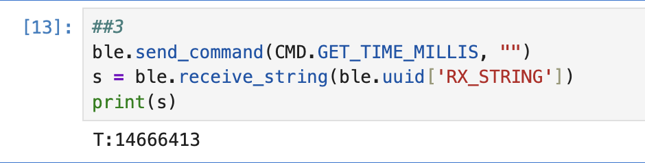 Task 3 Jupyter output