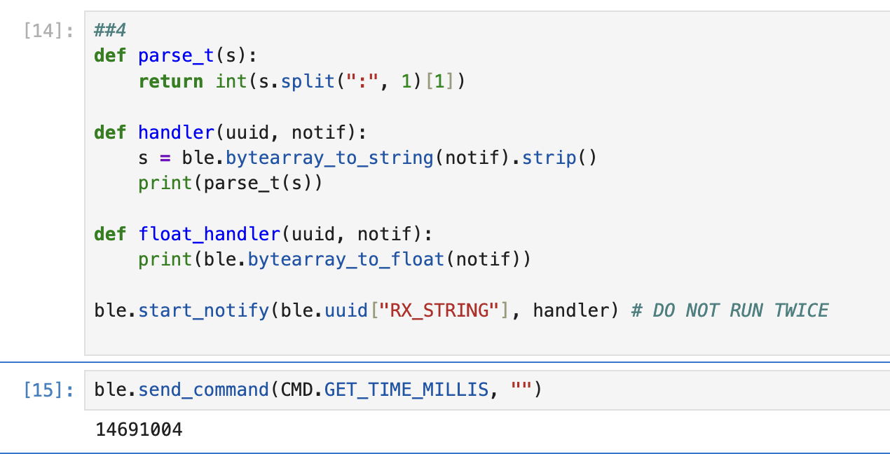Task 4 Jupyter output